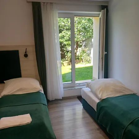 Komfortowe Przy Szymonowica W Krakowie Quarto em Acomodações Particulares