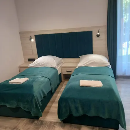 Komfortowe Przy Szymonowica W Krakowie Rum i privatbostad