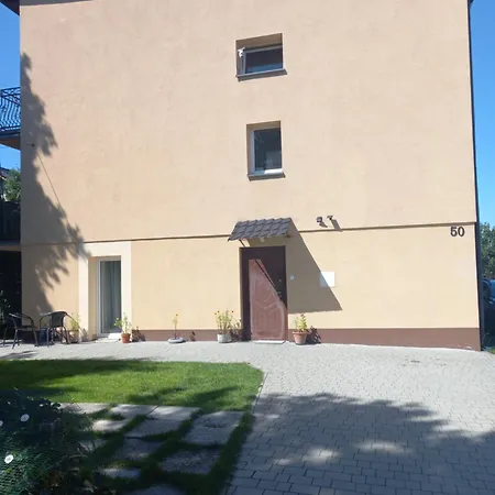 Komfortowe Przy Szymonowica W Krakowie 克拉科夫