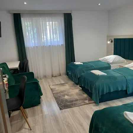 Komfortowe Przy Szymonowica W Krakowie Quarto em Acomodações Particulares Cracóvia