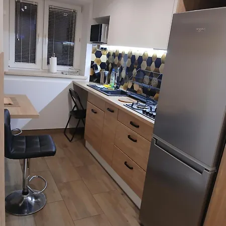 Komfortowe Przy Szymonowica W Krakowie * Krakau