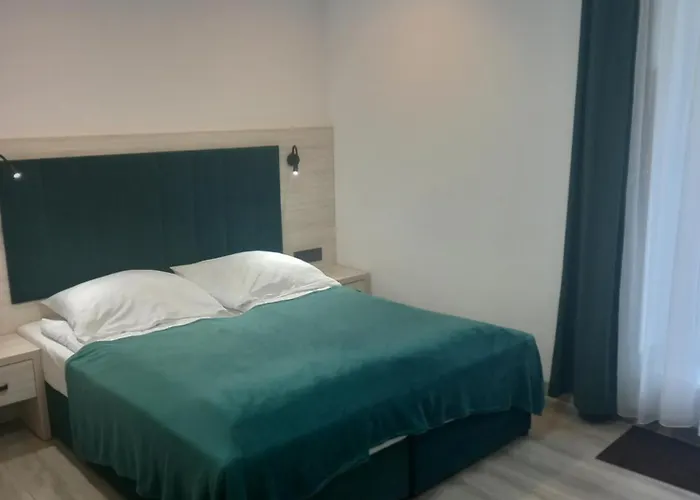 Komfortowe Przy Szymonowica W Krakowie Privatunterkunft Krakau