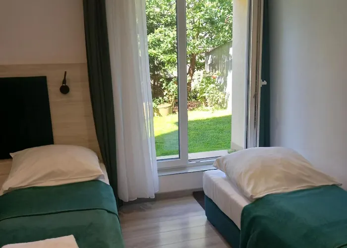 Komfortowe Przy Szymonowica W Krakowie Privatunterkunft