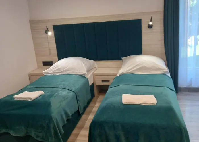 Komfortowe Przy Szymonowica W Krakowie Privatunterkunft