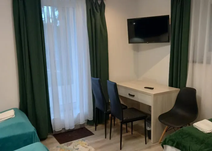 Komfortowe Przy Szymonowica W Krakowie Privatunterkunft Krakau