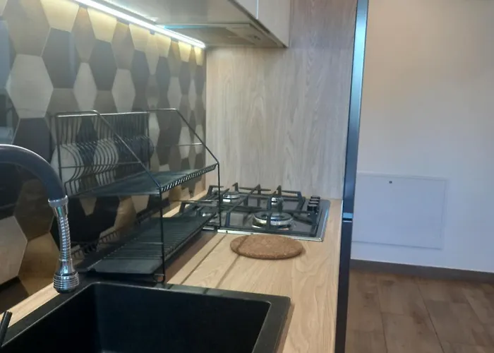 Privatunterkunft Komfortowe Przy Szymonowica W Krakowie *