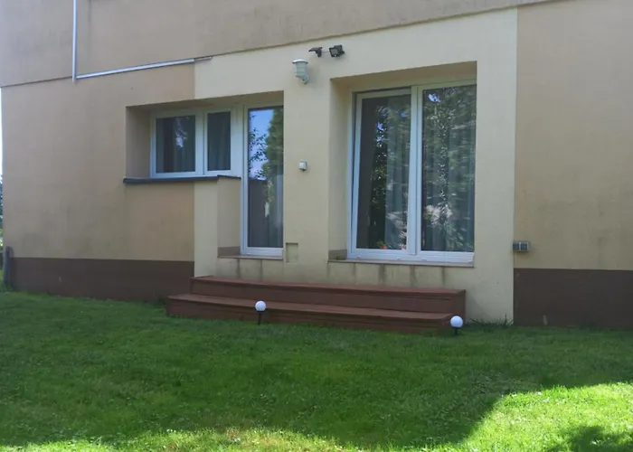 Privatunterkunft Komfortowe Przy Szymonowica W Krakowie