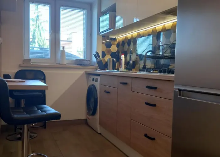 Komfortowe Przy Szymonowica W Krakowie