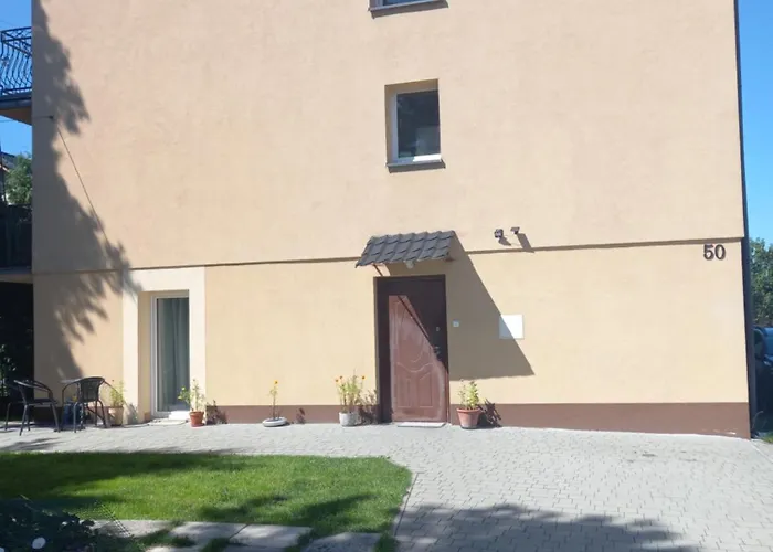 Komfortowe Przy Szymonowica W Krakowie Krakau