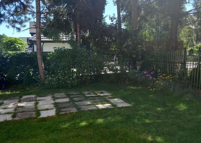 Komfortowe Przy Szymonowica W Krakowie * Krakau