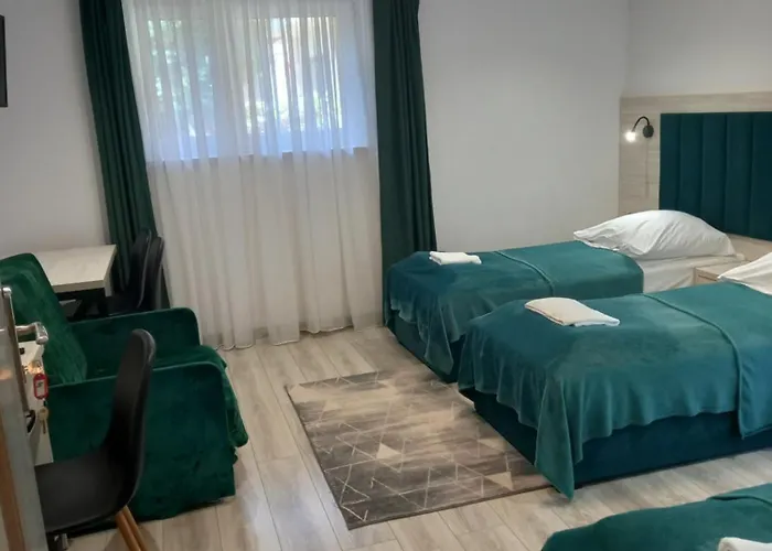 Komfortowe Przy Szymonowica W Krakowie Privatunterkunft Krakau