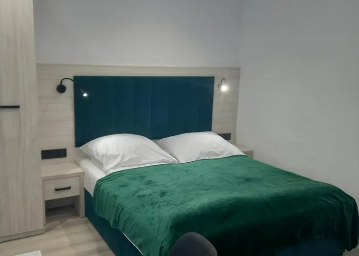 Privatunterkunft Komfortowe Przy Szymonowica W Krakowie *