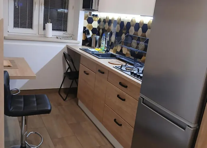 Komfortowe Przy Szymonowica W Krakowie * Krakau