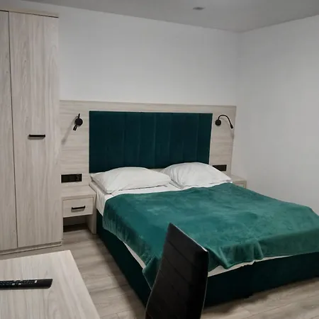 Komfortowe Przy Szymonowica W Krakowie Ubytování v soukromí