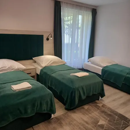 Habitación en casa particular Komfortowe Przy Szymonowica W Krakowie